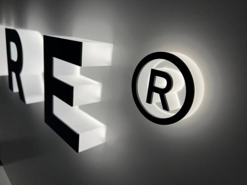 Acrisure Sign