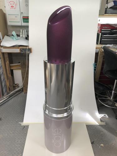Lipstick Display
